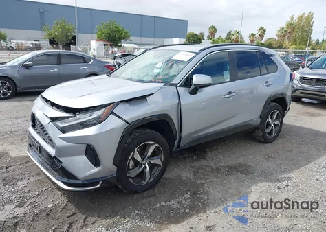2024 Toyota Rav4 Prime Se z USA, uszkodzony, nr VIN JTMAB3FV1RD208168